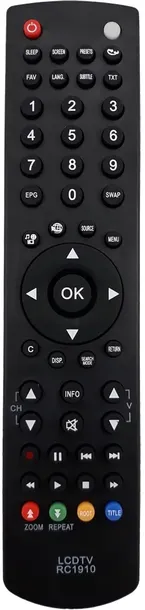 pilot-do-sharp-model-lc-40le530e-przeznaczenie-tv