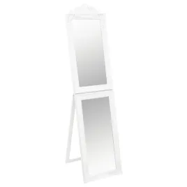 lustro-wolnostojace-biale-50x200-cm