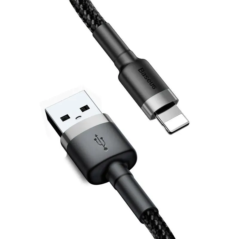 kabel-lightning-usb-baseus-cafule-24a-1m-szaro-czarny