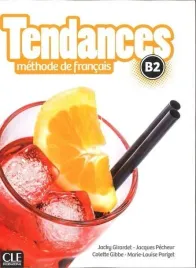 tendances-b2-podrecznik-dvd-cle-praca-zbiorowa