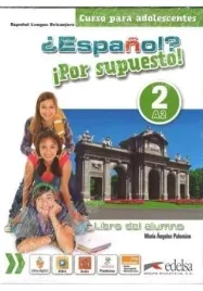 espanol-por-supuesto-2-a2-podrecznik