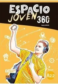 espacio-joven-a2-2-podrecznik-praca-zbiorowa