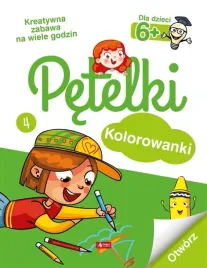 petelki-kolorowanki-praca-zbiorowa