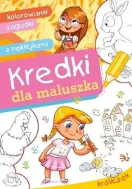 kredki-dla-maluszka-kroliczek-dorota-krassowska