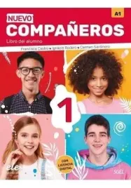 nuevo-companeros-1-a1-podrecznik-praca-zbiorowa