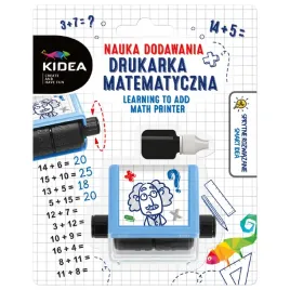 drukarka-matematyczna-dodawanie-nauka-liczenia-pieczatki-kidea