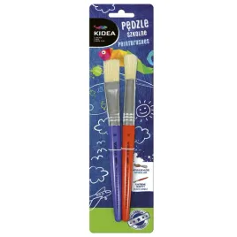 pedzle-grube-z-naturalnego-wlosia-kidea-2-szt-plaski-i-okragly