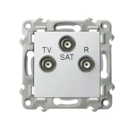 ospel-gpa-zs-m-00-szafir-gniazdo-rtv-sat-koncowe-kolor-bialy