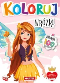 koloruj-wrozki-praca-zbiorowa