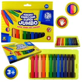 kredki-swiecowe-super-jumbo-astra-12-kolorow