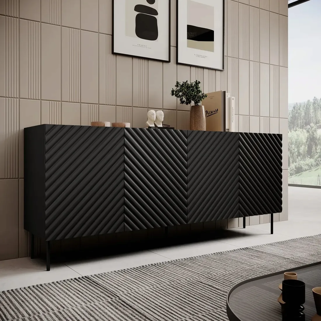onda-komoda-4d2sz-stan-nowy