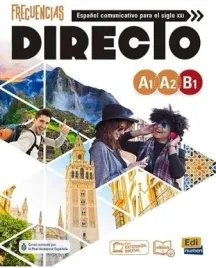 frecuencias-directo-a1-b1-podrecznik