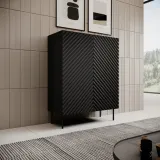 onda-regal-2d2sz-kolor-mebla-czarny
