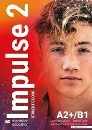 impulse-2-macmillan-podrecznik