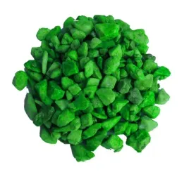 zwirek-do-akwarium-zielony-kamyczki-ozdoba-1kg