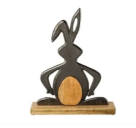 dekoracja-wielkanocna-figurka-zajaczek-krolik-drewno-mango-aluminium