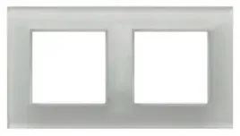 ospel-r-2ugc-31-00-aria-ramka-podwojna-kolor-biale-szklo