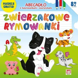 zwierzakowe-rymowanki-praca-zbiorowa