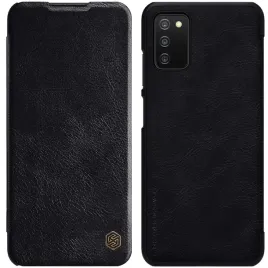 nillkin-qin-skorzana-kabura-etui-samsung-galaxy-a03s-czarny