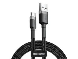 kabel-nylonowy-baseus-cafule-micro-usb-2-4a-100cm-czarny-szary