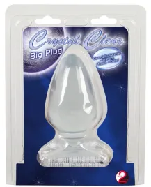 crystal-przezroczysty-korek-anatomiczny-13-cm-pvc-stozkowy