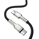 kabel-usb-c-do-usb-c-baseus-cafule-100w-1m-czarny-stan-nowy