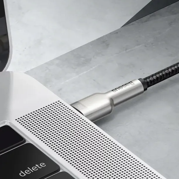 kabel-usb-c-do-usb-c-baseus-cafule-100w-1m-czarny-stan-opakowania-oryginalne