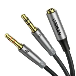ugreen-av192-rozdzielacz-audio-aux-sluchawki-mikrofon-do-kabel-mini-jack
