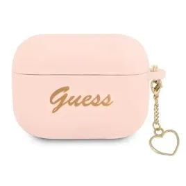 guess-guaplschsp-airpods-pro-cover-rozowy-pink-silicone-charm-collection