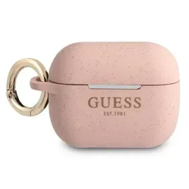 guess-guapsggep-airpods-pro-cover-rozowy-pink-silicone-glitter