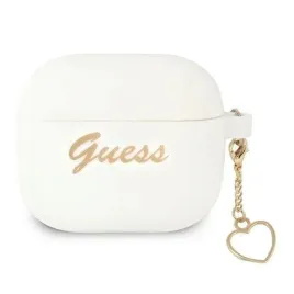 guess-gua3lschsh-airpods-3-cover-bialy-white-silicone-charm-collection