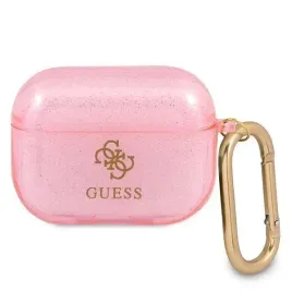 guess-guapucg4gp-airpods-pro-cover-rozowy-pink-glitter-collection