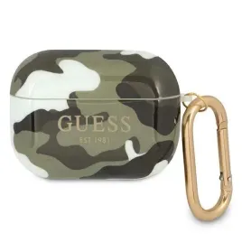 guess-guapucama-airpods-pro-cover-zielony-khaki-camo-collection