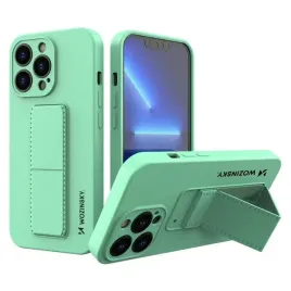 wozinsky-kickstand-case-silikonowe-etui-z-podstawka-iphone-13-mini-mietowe