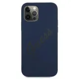 guess-guhcp12llsvsbl-iphone-12-pro-max-67-niebieski-blue-hardcase-script-certyfikat-ce