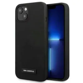 karl-lagerfeld-klhcp13sslmp1k-iphone-13-mini-54-hardcase-czarny-black-sil