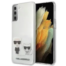 karl-lagerfeld-klhcs21mcktr-s21-g996-hardcase-transparent-karl-and-choupette