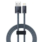 kabel-usb-do-lightning-baseus-dynamic-series-2-4a-2m-szary-stan-nowy