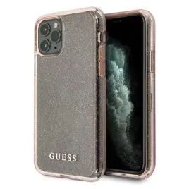 guess-guhcn65pcglpi-iphone-11-pro-max-rozowy-pink-hard-case-glitter