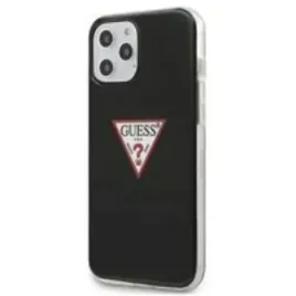 guess-guhcp12mpcuctlbk-iphone-12-12-pro-61-czarny-black-hardcase-triangle