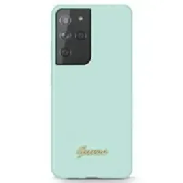 guess-guhcs21llslmglb-s21-ultra-g998-niebieski-blue-hardcase-silicone-scrip