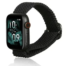 pasek-do-smartwatcha-beline-textile-do-apple-watch-38-40-41mm-czarny-black