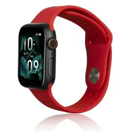 pasek-do-beline-silicone-do-apple-watch-38-40-41mm-czerwony-red