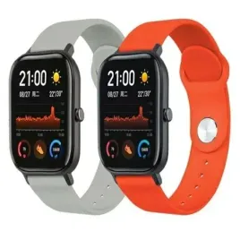 pasek-do-smartwatcha-beline-pasek-everyday-uniwersalny-do-20mm-pomarancz