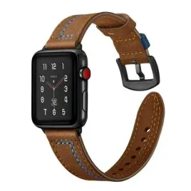 pasek-do-smartwatcha-pasek-uniwersalny-casual-do-22mm-brazowy-brown