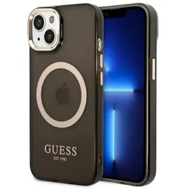etui-guess-guhmp14shtcmk-do-apple-iphone-14-61-czarny-black-hard-case-gol