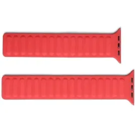 beline-pasek-apple-watch-magnetic-42-44-45-49mm-czerwony-red