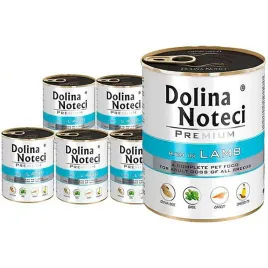dolina-noteci-premium-karma-psa-mokra-karma-dla-psa-jagniecina-6-x-800-g