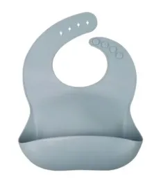 silikonowy-sliniak-z-kieszonka-gladki-szary-golebi