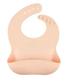 silikonowy-sliniak-z-kieszonka-gladki-jasnorozowy